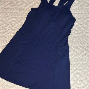 Dip Royal Blue Tank Top